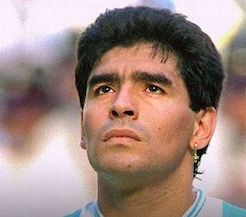 diegoArmandoMaradona