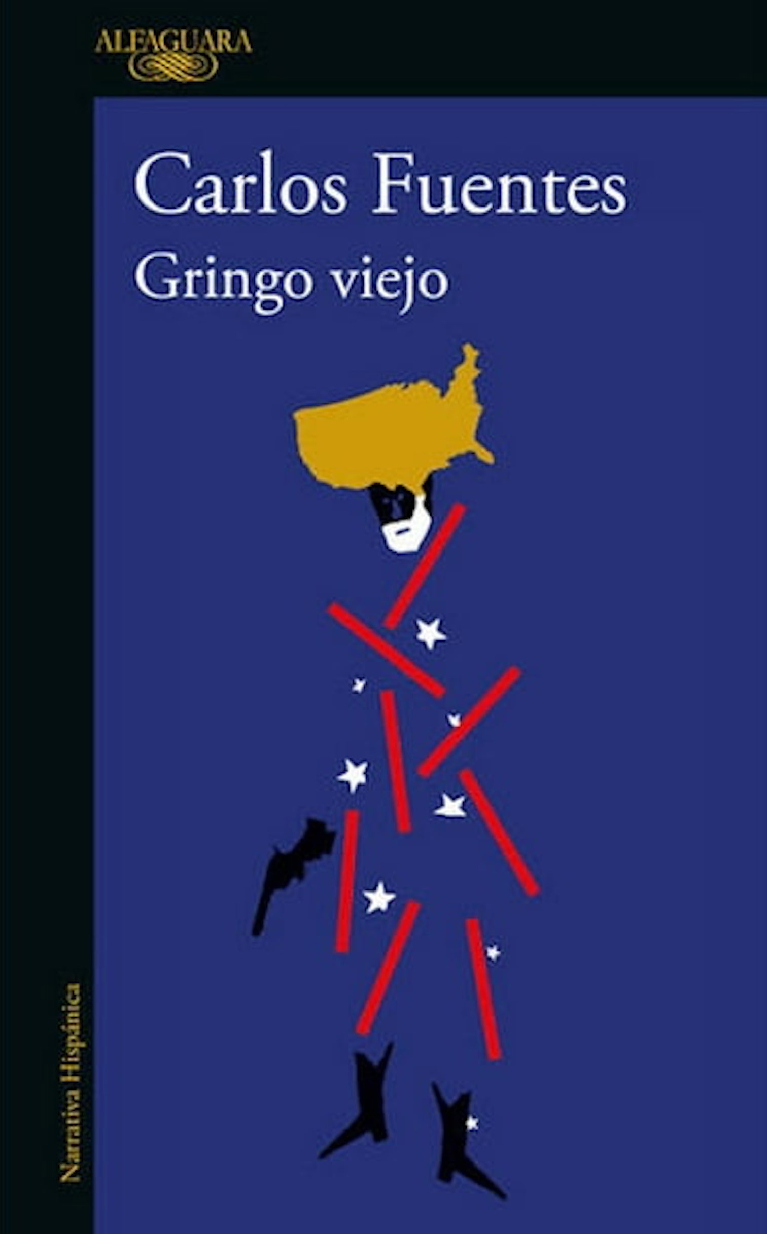 carlos fuentesGringoViejo2025